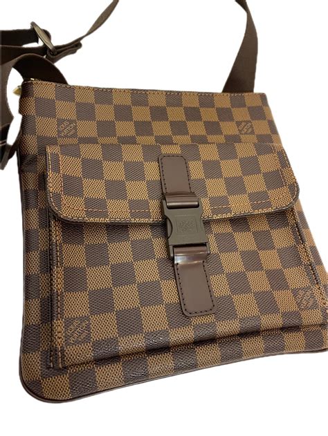 louis vuitton melville|Louis Vuitton Damier Ebene Pochette Melville .